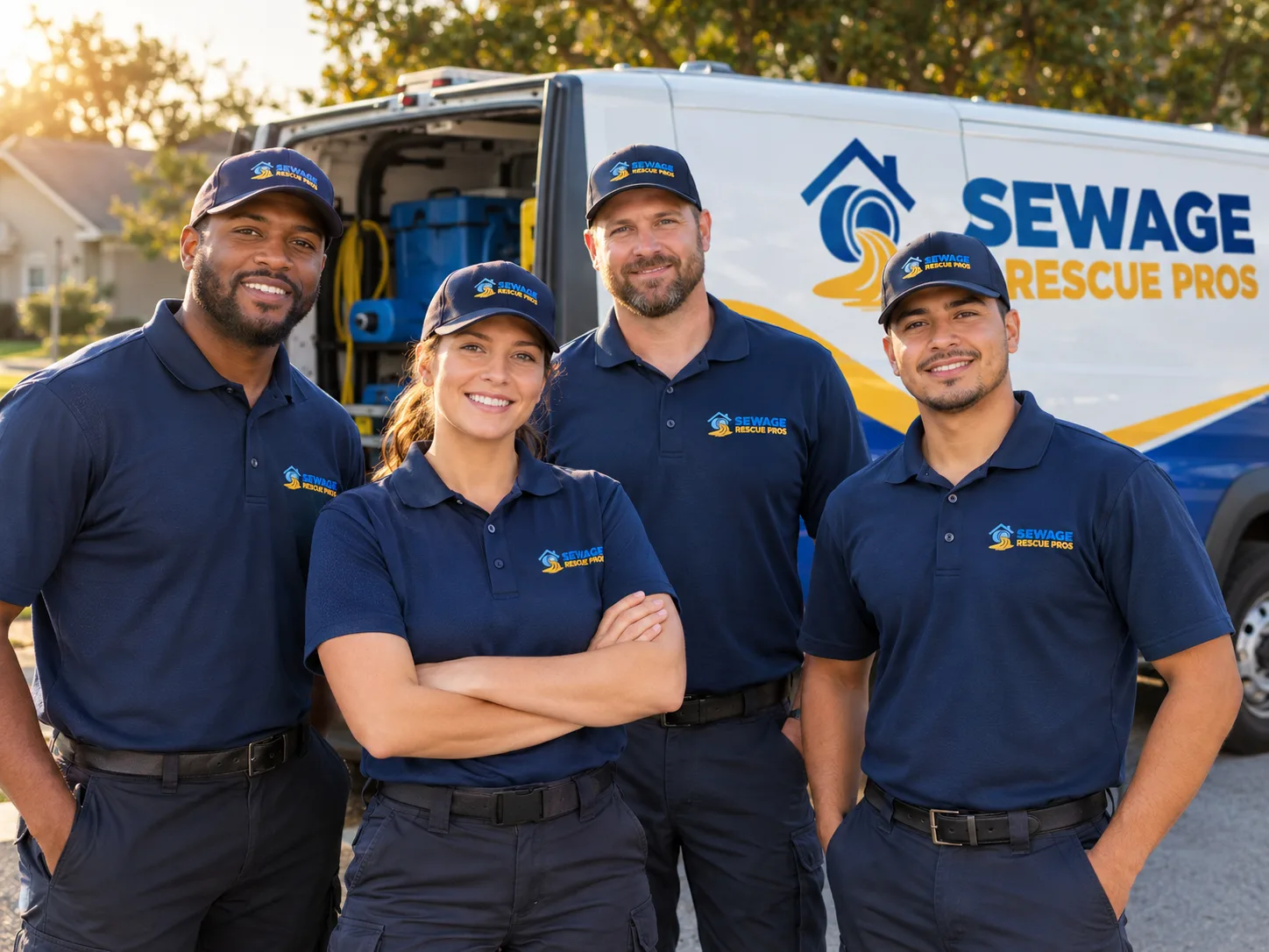 Sewage Backup Cleanup company in Farmersburg, IA